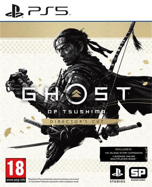 Ghost Of Tsushima Director's Cut - Director's Cut Ghost Of Tsushima Director's Cut - Director's Cut