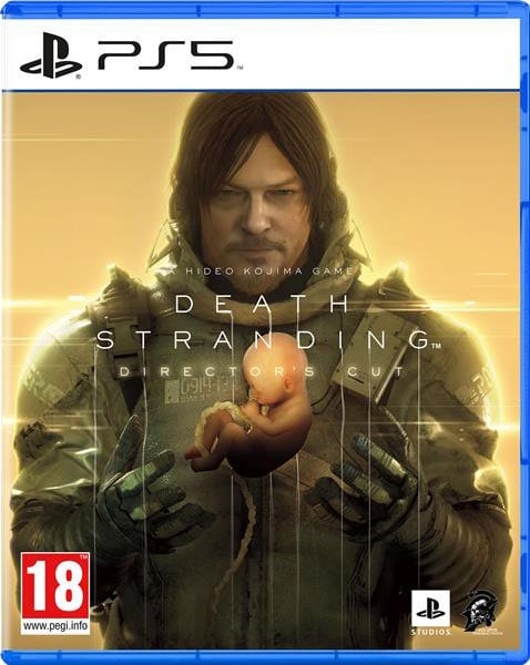 PlayStation Death Stranding Director' Cut PlayStation 5 - vue 7