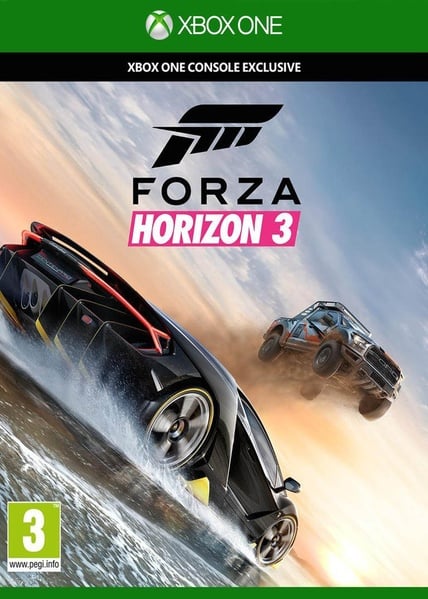 Forza Horizon 3 Jeu Xbox One - vue 6