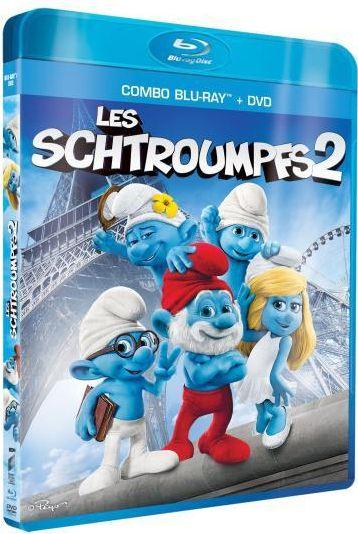 Les Schtroumpfs 2