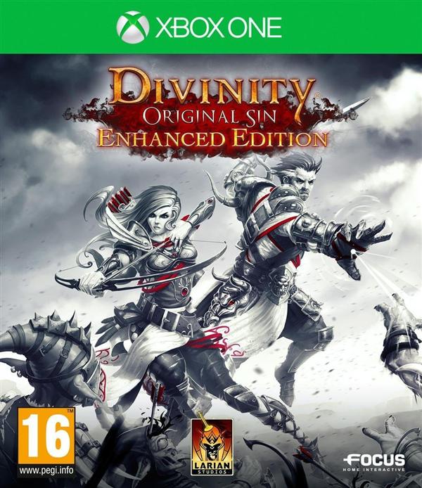 Divinity Original Sin Enhanced Edition Xbox One - vue 3