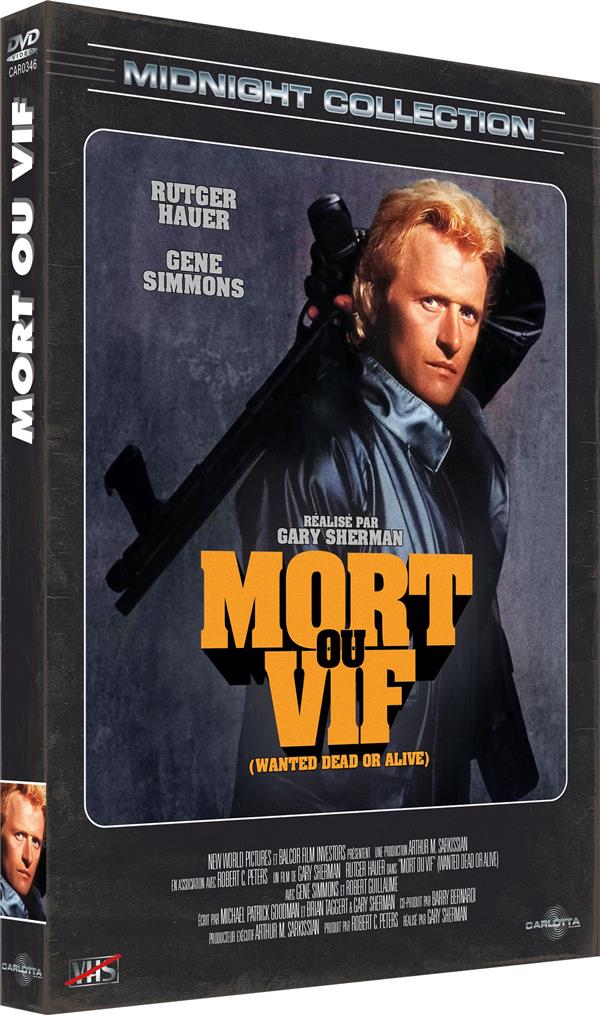 Mort ou vif (Wanted Dead or Alive)