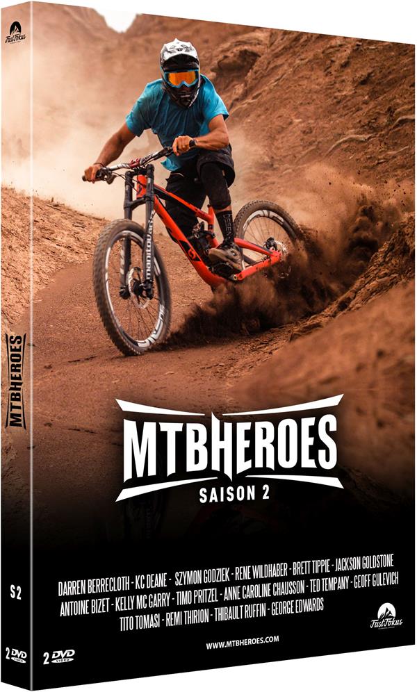 MTB Heroes - Saison 2