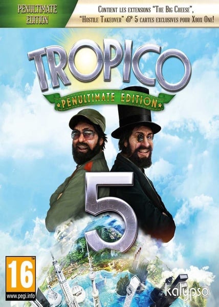 Tropico 5 Penultimate Edition Xbox One - vue 2