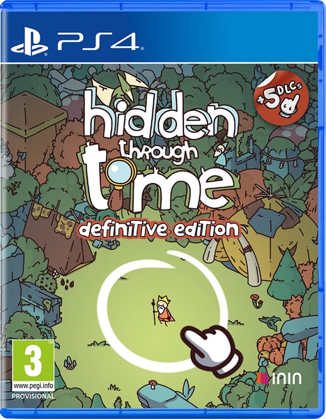 Hidden Through Time - Definite Edition