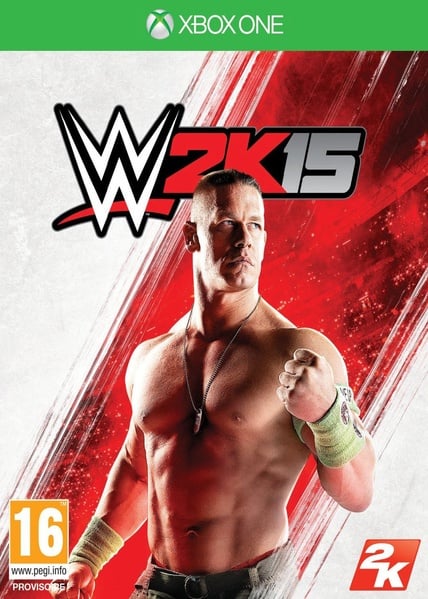 Wwe 2k15 Xbox One - vue 5