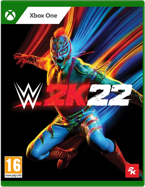 WWE 2K22 - Standard Edition