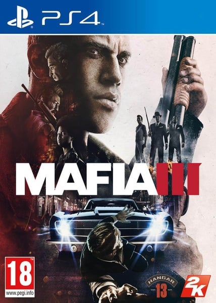 Mafia Iii Ps4 - vue 4