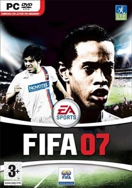 Fifa 07 Pc - vue 2