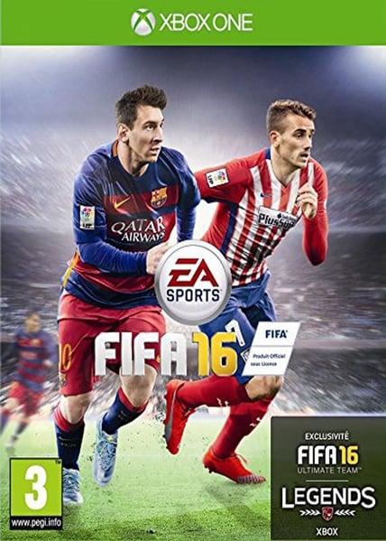 Fifa 16 Xbox One - vue 6