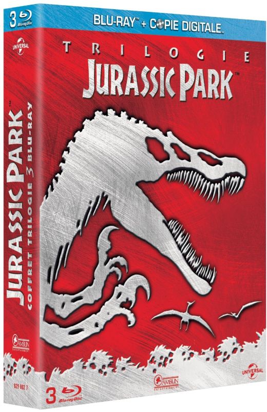 Jurassic Park Collection