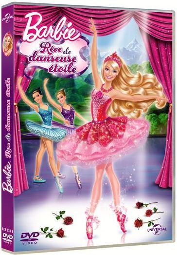 Barbie, rêve de danseuse étoile