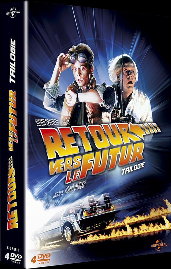 Retour vers le futur : Trilogie