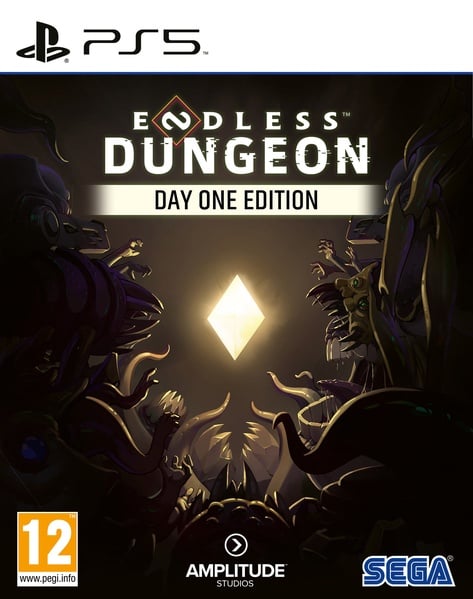 Sega Endless Dungeon Day One Edition PS5 - vue 7