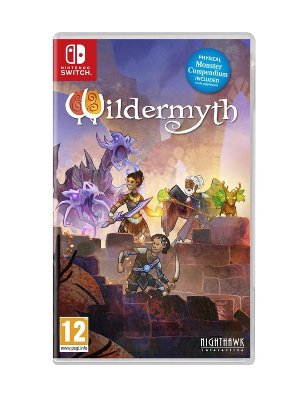 Wildermyth Nintendo Switch Neuf - vue 4