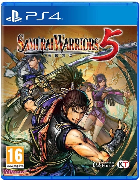 Samurai Warriors 5