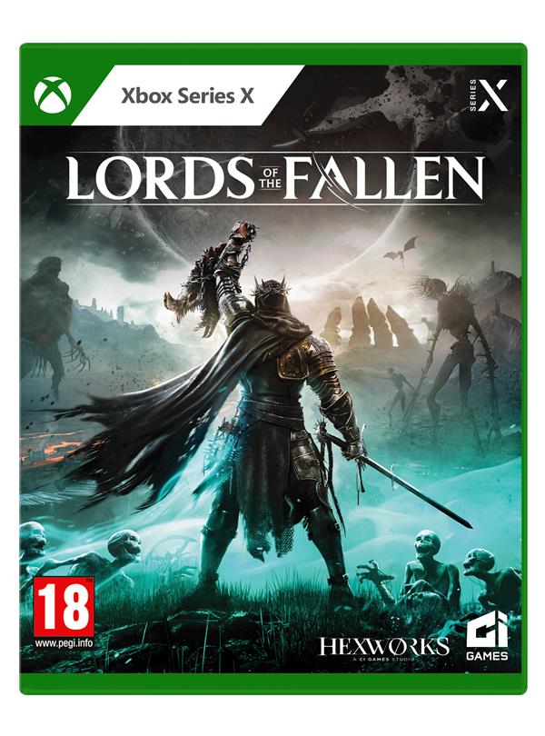 Lords of The Fallen