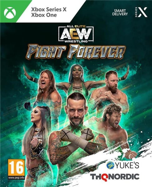 AEW : Fight Forever