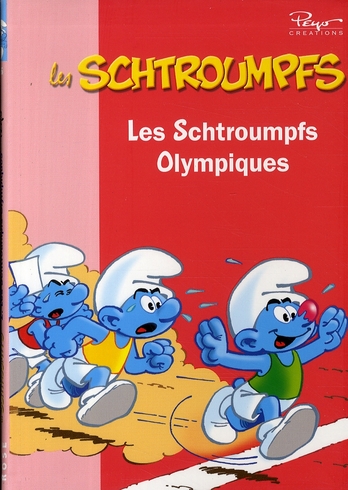 Les Schtroumpfs Tome 2 : les Schtroumpfs olympiques