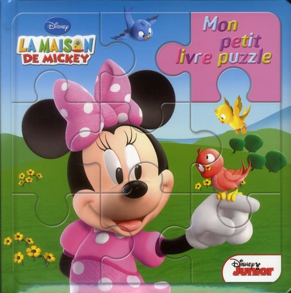 La maison de Mickey : Minnie