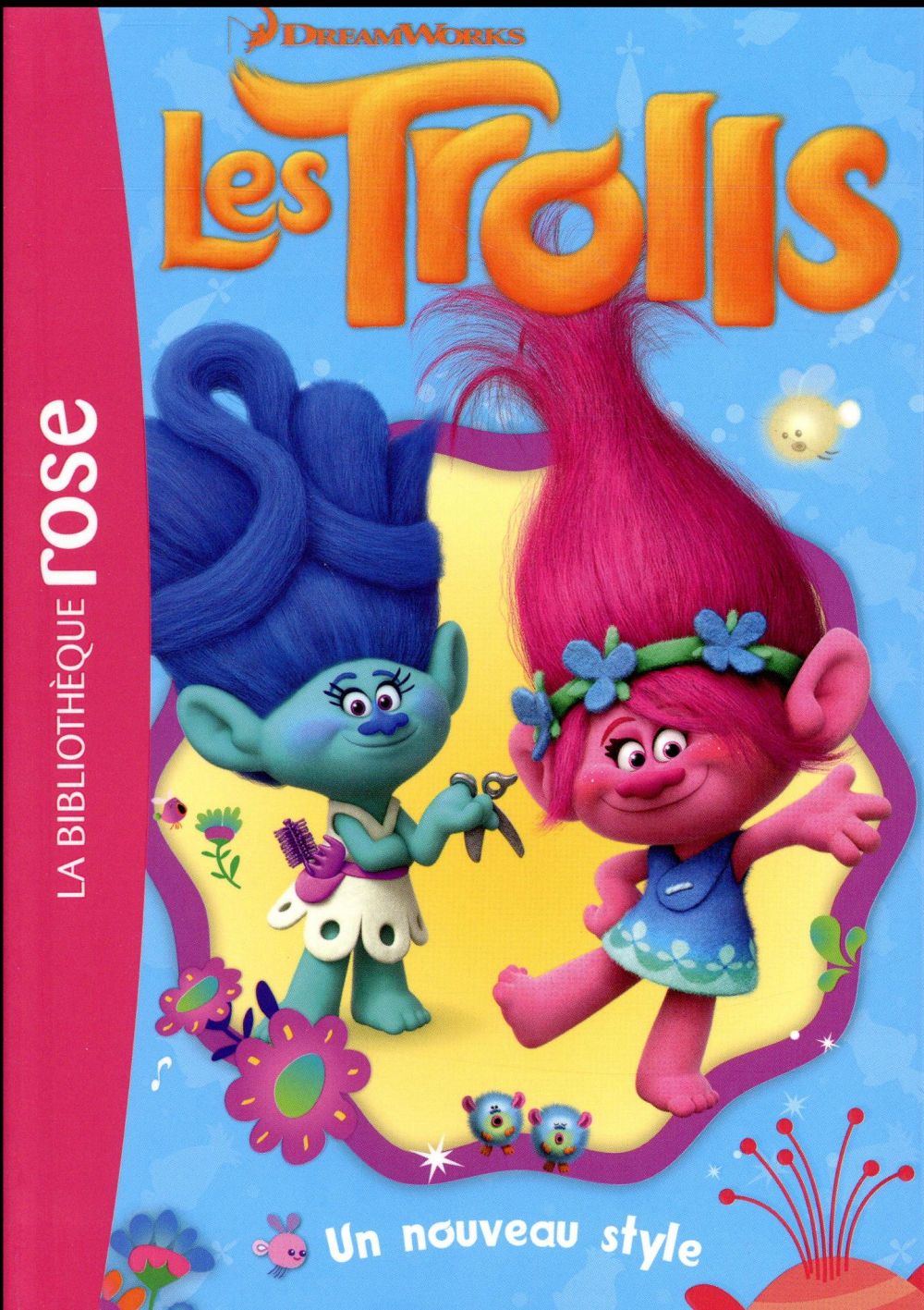 Les Trolls Tome 2 : un nouveau style