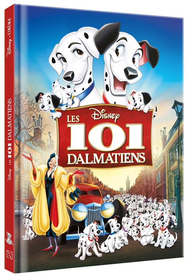 Les 101 Dalmatiens : L'histoire du film