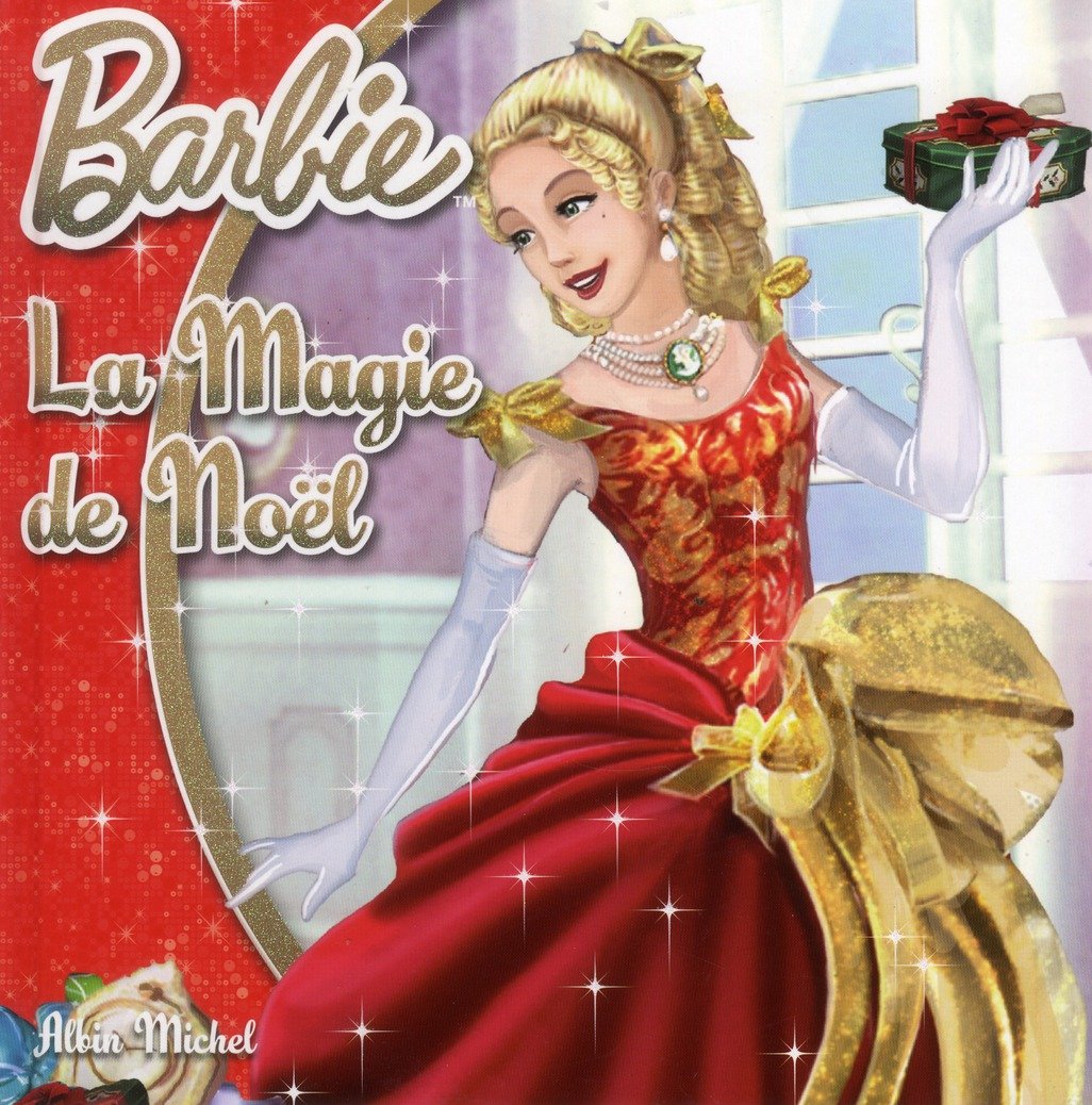 Barbie - la magie de noël