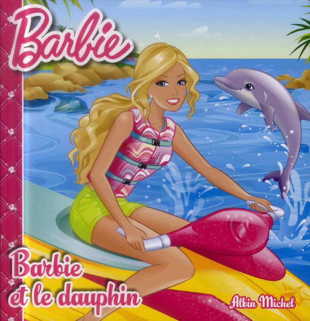 Barbie et le dauphin