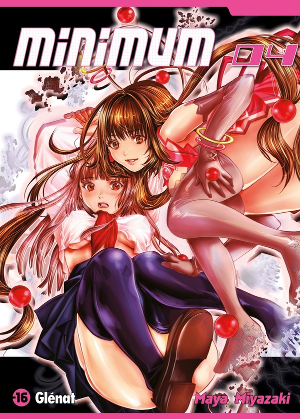 Miyazaki Maya Minimum - Tome 4
