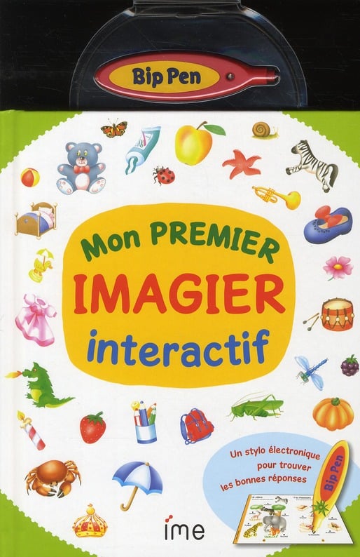 Mon premier imagier interactif