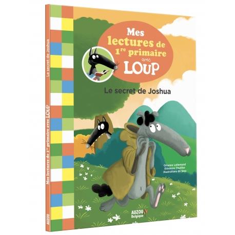 Le secret de Joshua - version belgique