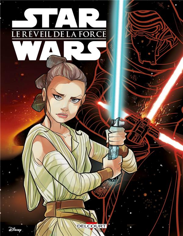 Star Wars - épisode VII - le réveil de la force