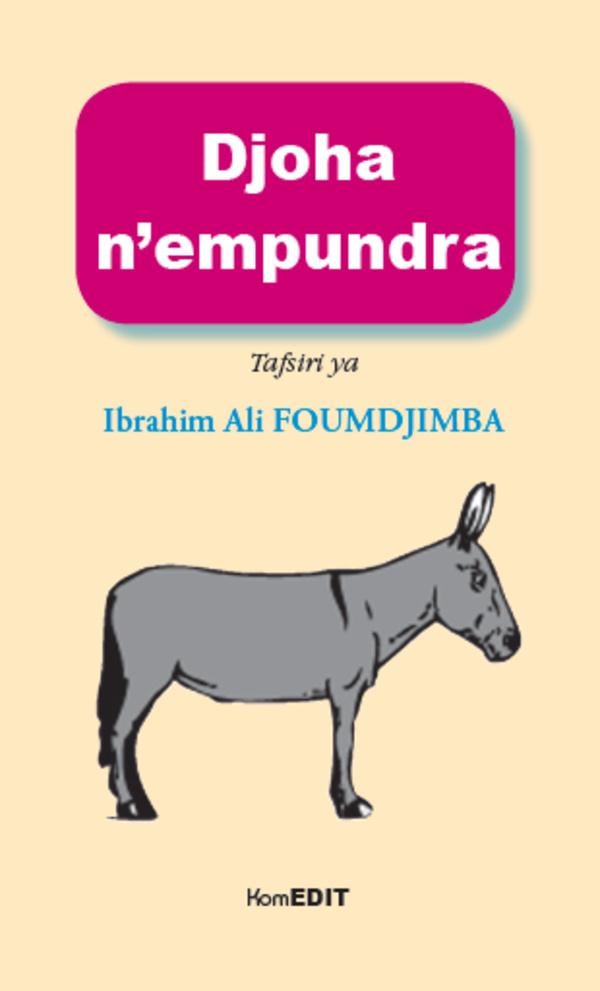 Djoha N'empundra - Edition En Comorien
