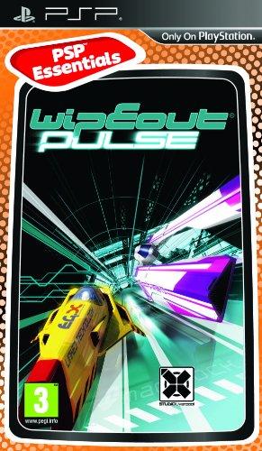 WIPEOUT PULSE / JEU CONSOLE PSP - vue 4