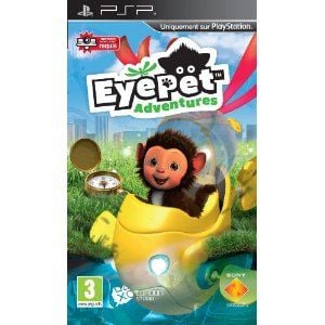 Eyepet Adventures Psp - vue 2