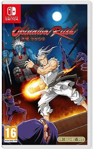 Okinawa Rush - Édition Standard