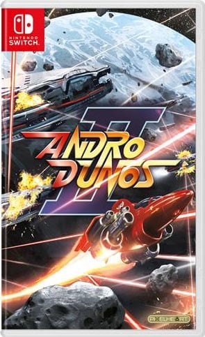 Andro Dunos 2 - Just Limited