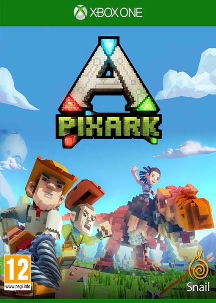 Pixark Xbox One - vue 2