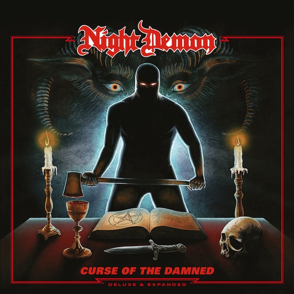 Curse Of The Damned - Deluxe & Expanded - édition;colorée