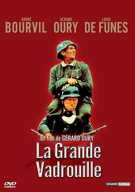 La Grande vadrouille