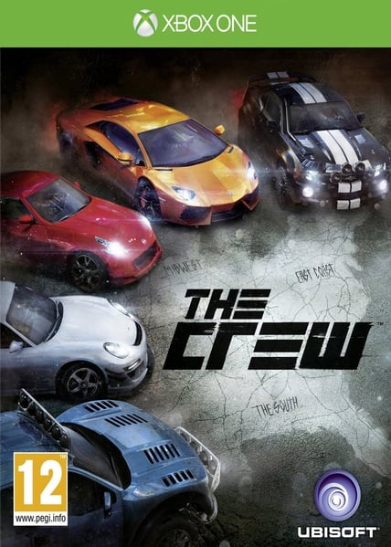 The Crew Jeu XBOX One - vue 3