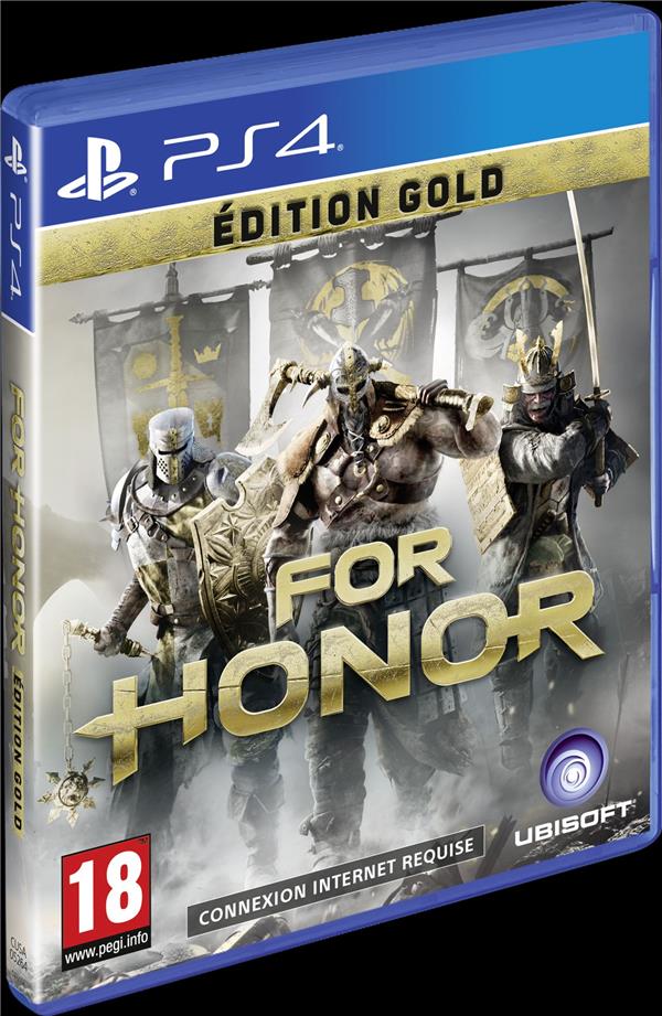 For Honor - Édition Gold