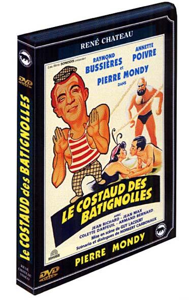 Le costaud des Batignolles