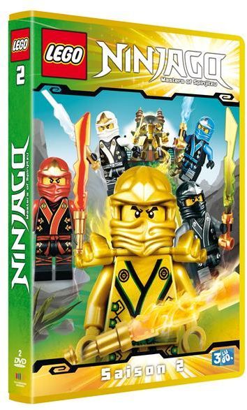 LEGO Ninjago, Les maîtres du Spinjitzu - Saison 2