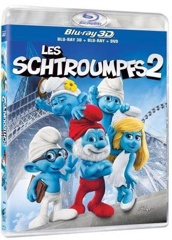 Les Schtroumpfs 2