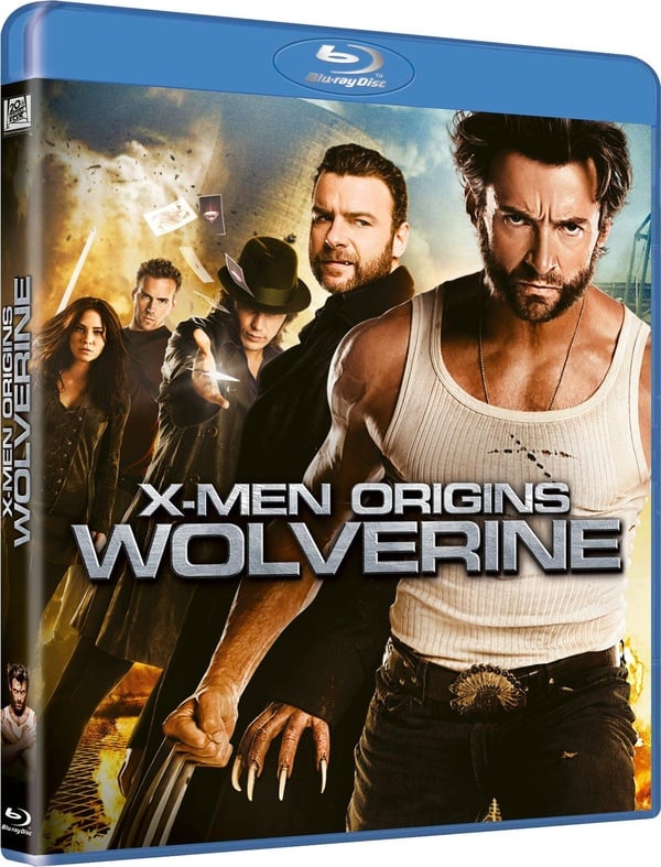 X-Men Origins : Wolverine