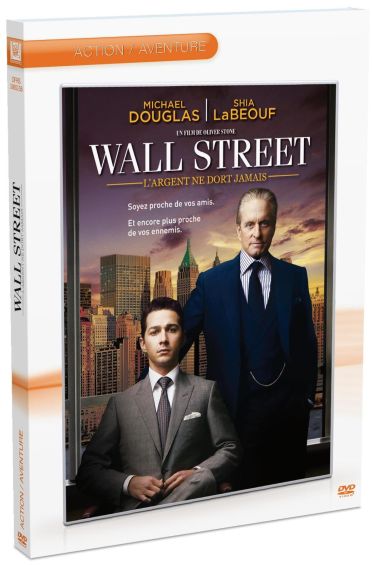 Wall Street 2 : l'argent ne dort jamais