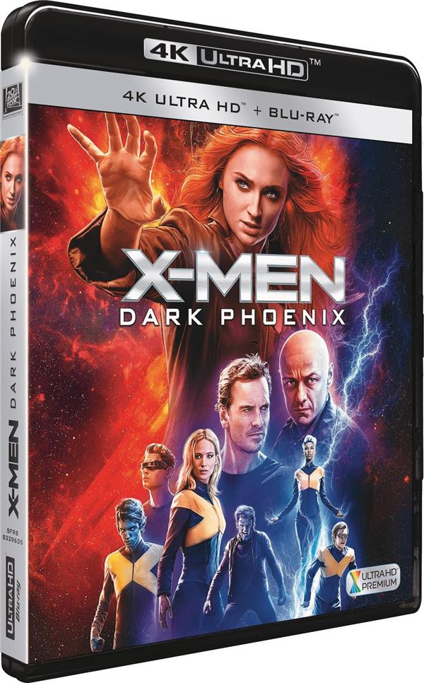 X-Men : Dark Phoenix