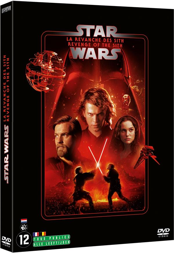 Star Wars - Episode III : La Revanche des Sith