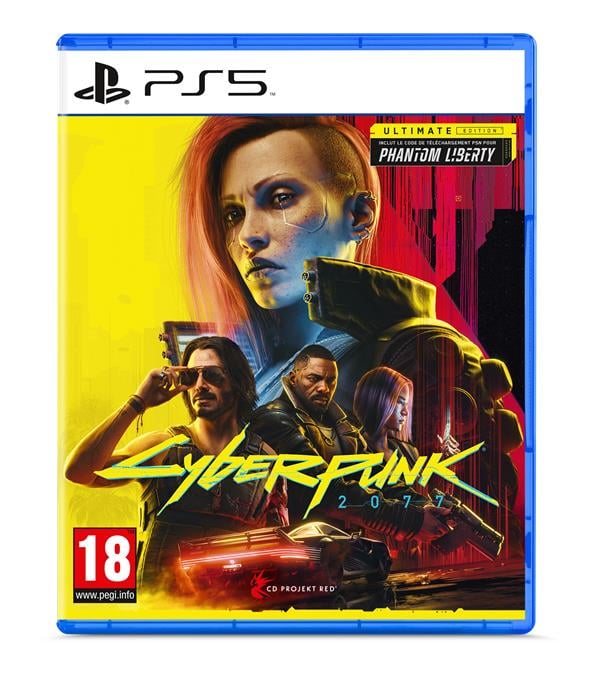 Cyberpunk 2077 - Ultimate Edition